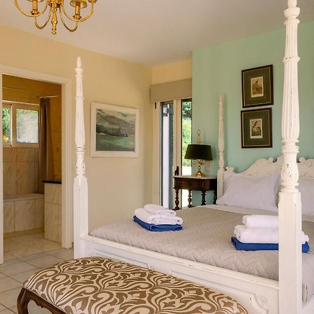 Villa Fioraki Poulades Ngoại thất bức ảnh