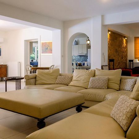 Villa Fioraki Poulades Ngoại thất bức ảnh