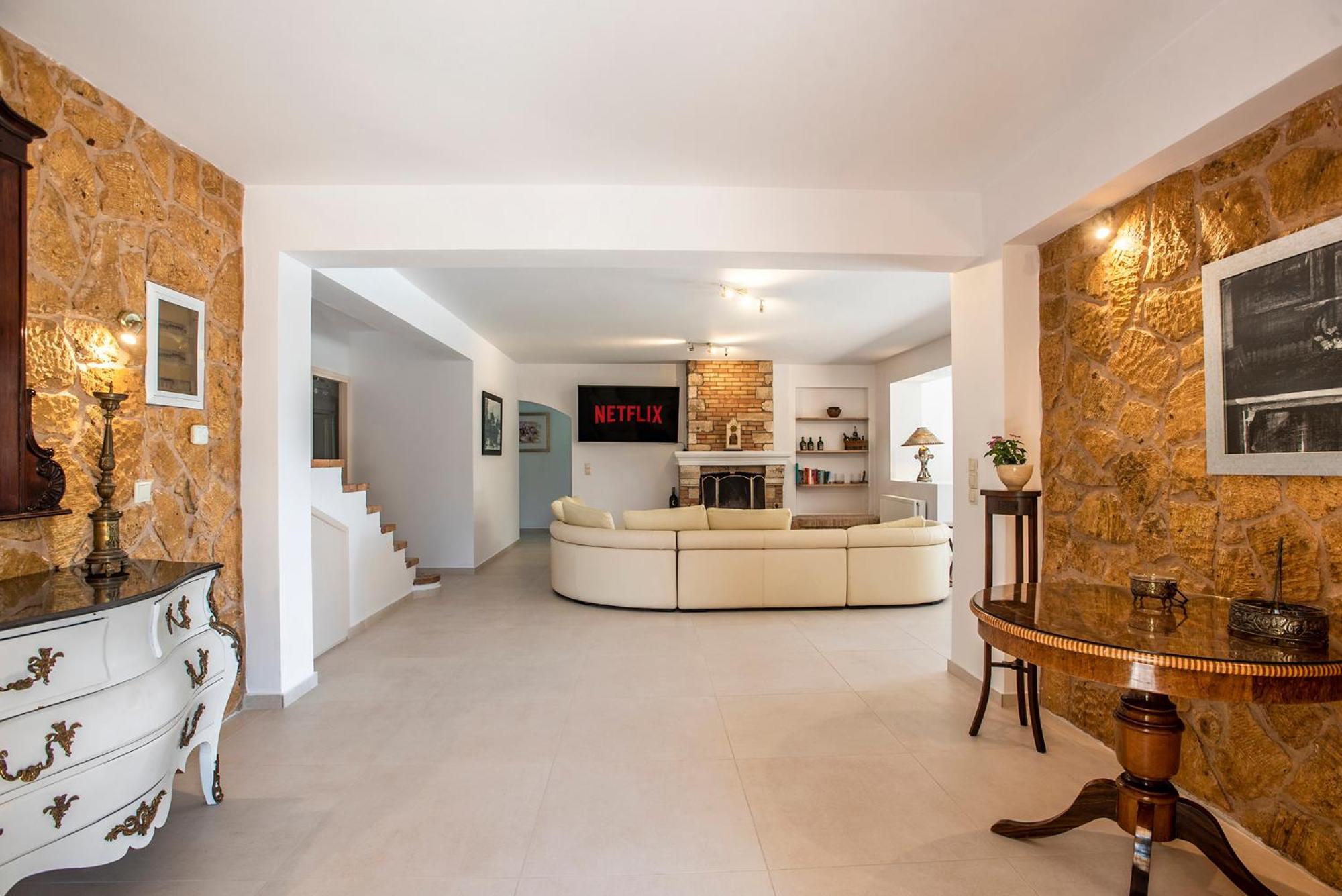 Villa Fioraki Poulades Ngoại thất bức ảnh