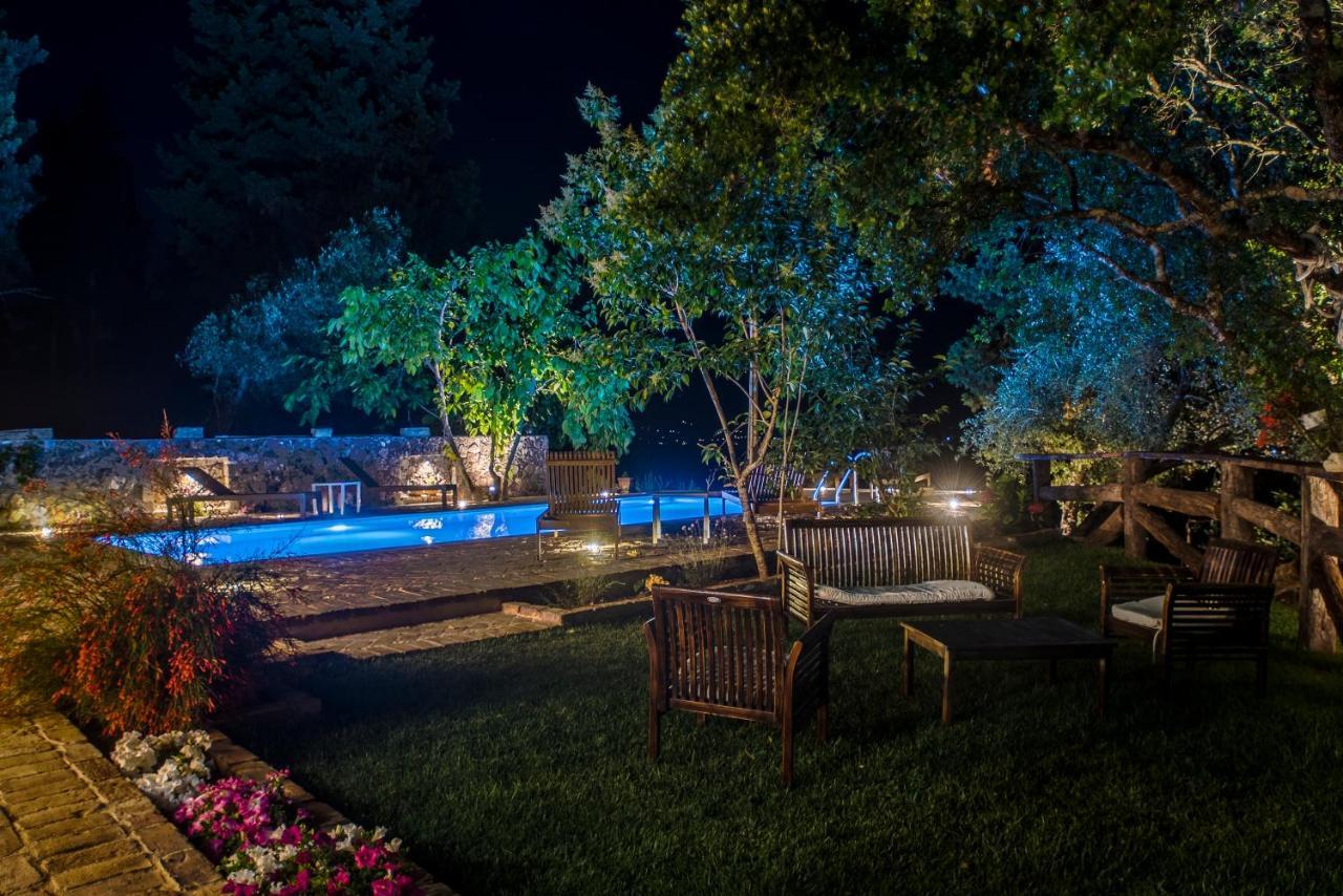 Villa Fioraki Poulades Ngoại thất bức ảnh