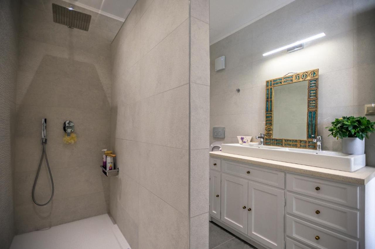 Villa Fioraki Poulades Ngoại thất bức ảnh