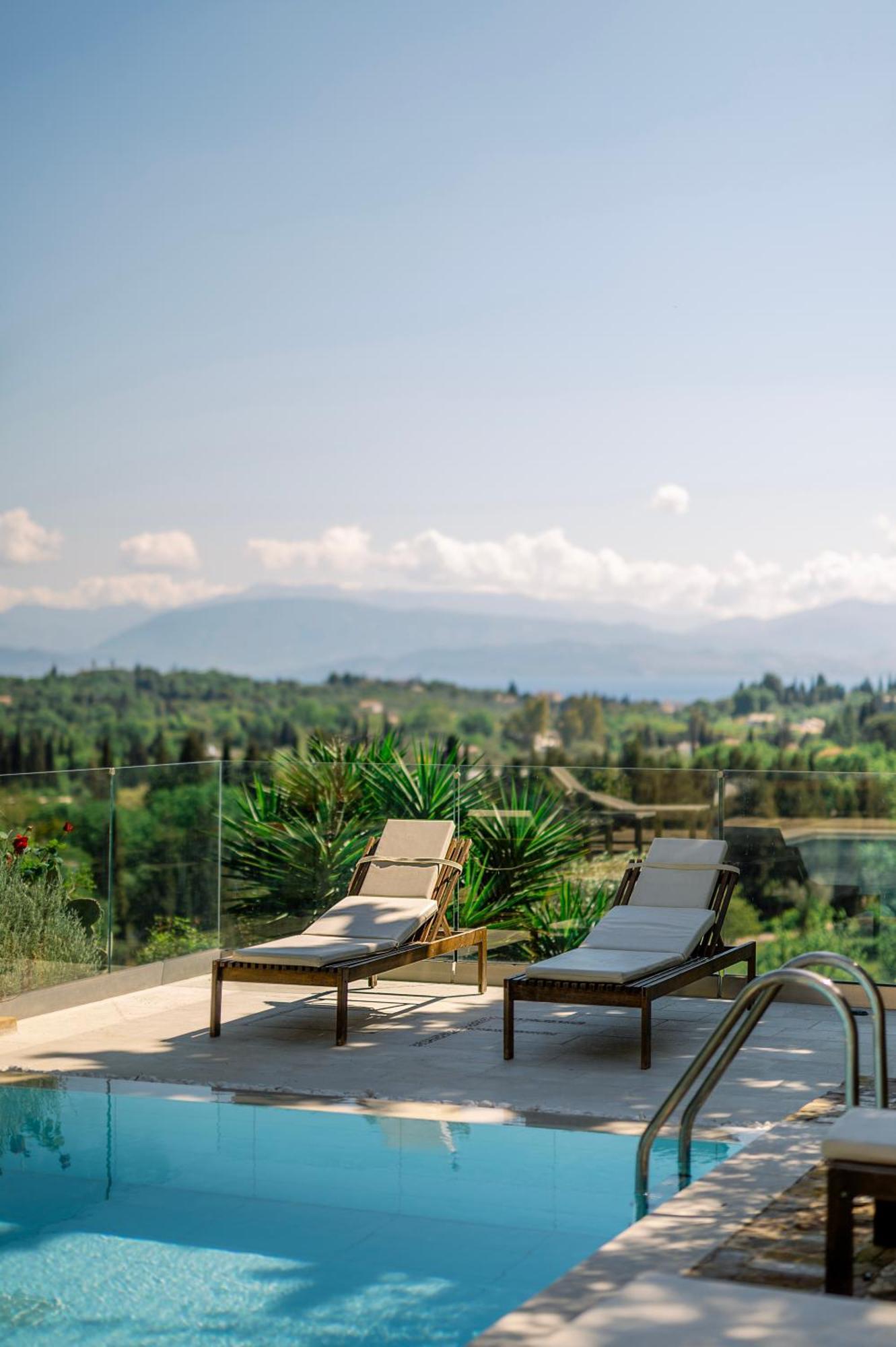 Villa Fioraki Poulades Ngoại thất bức ảnh