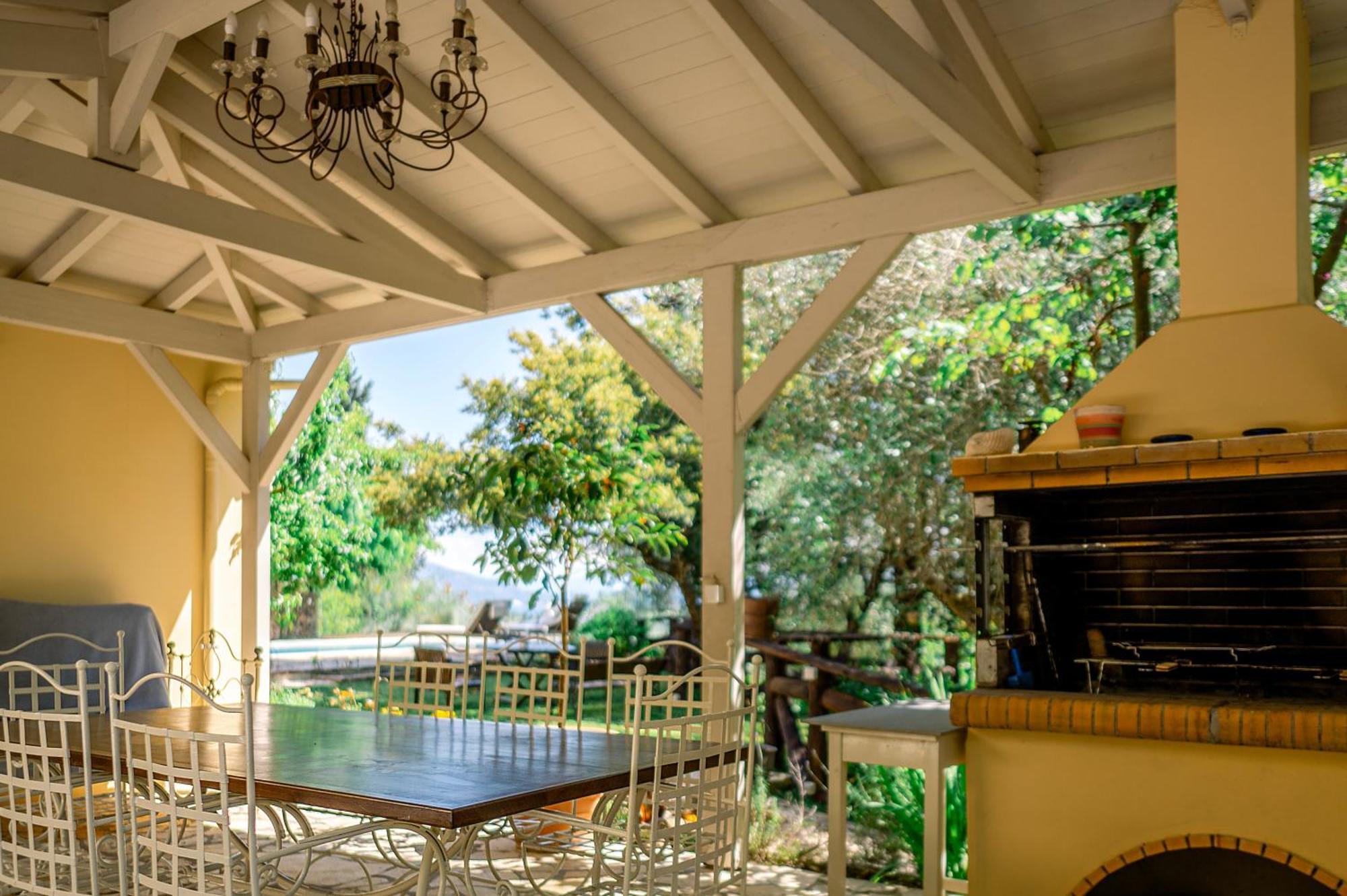 Villa Fioraki Poulades Ngoại thất bức ảnh