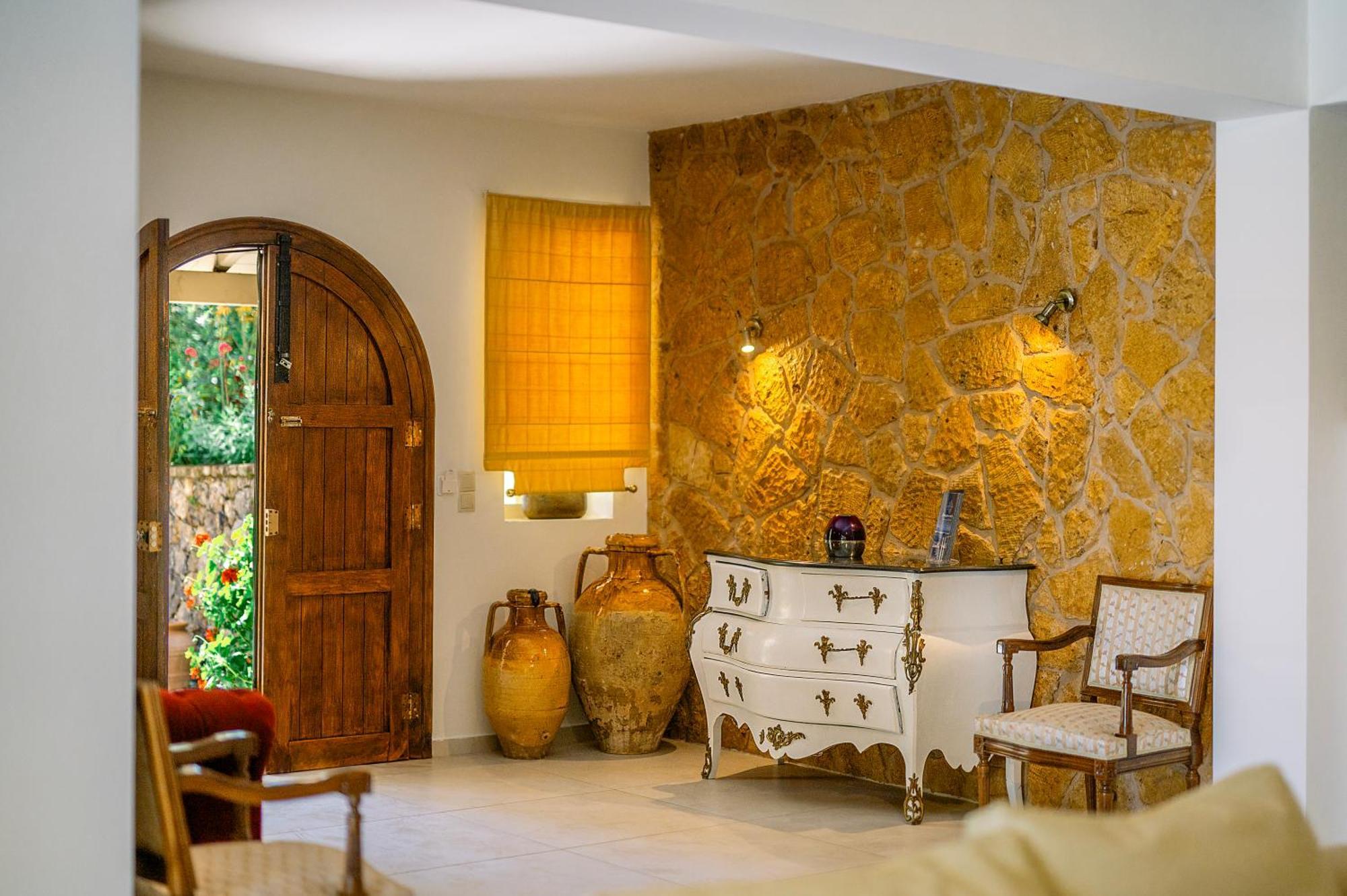Villa Fioraki Poulades Ngoại thất bức ảnh