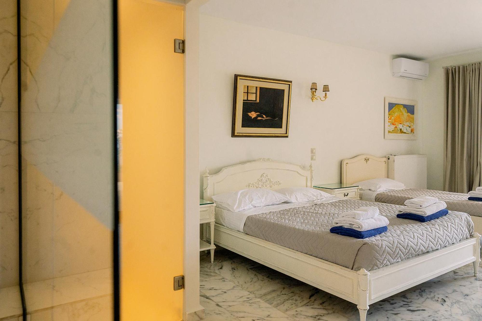Villa Fioraki Poulades Ngoại thất bức ảnh