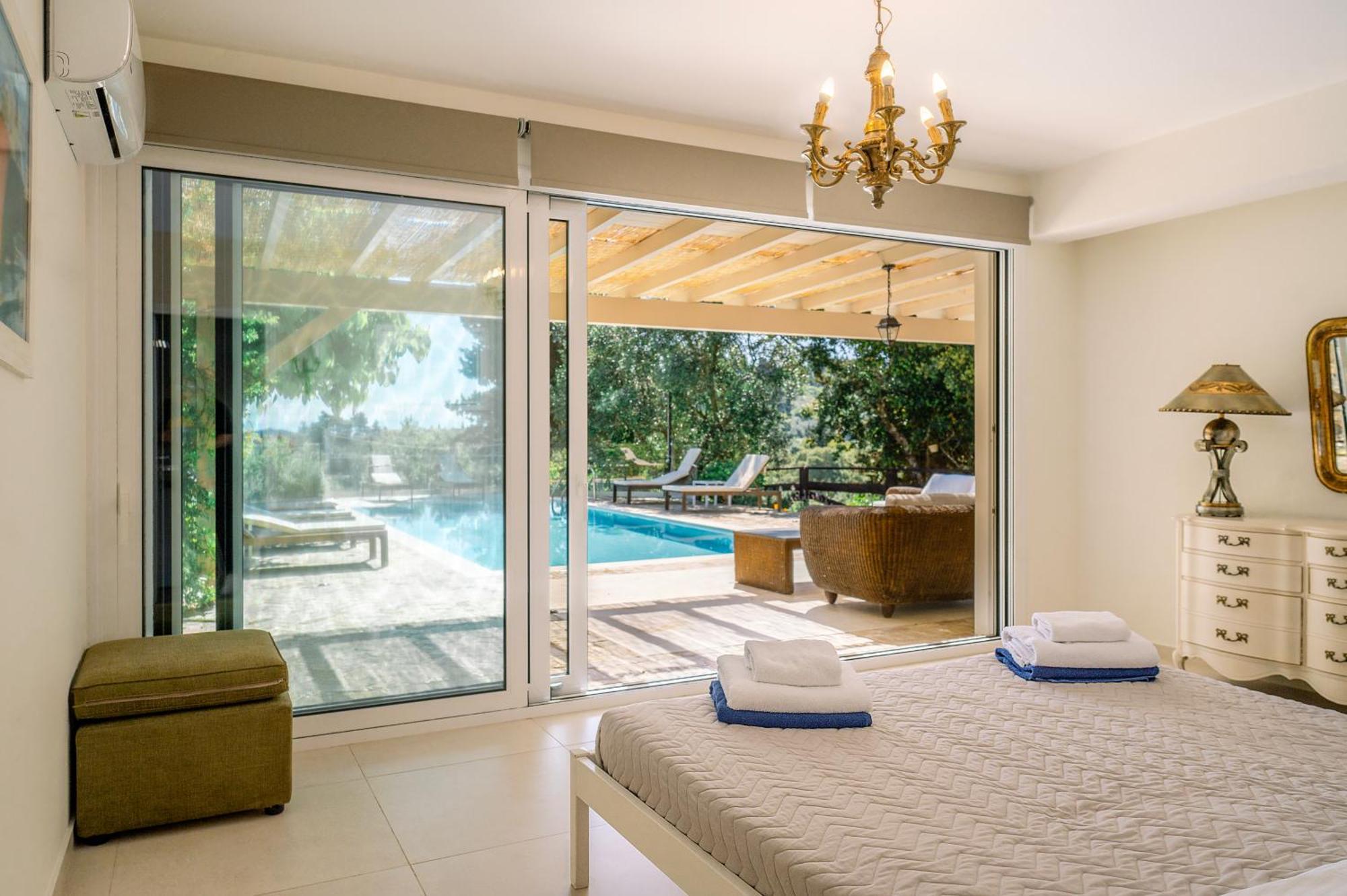 Villa Fioraki Poulades Ngoại thất bức ảnh