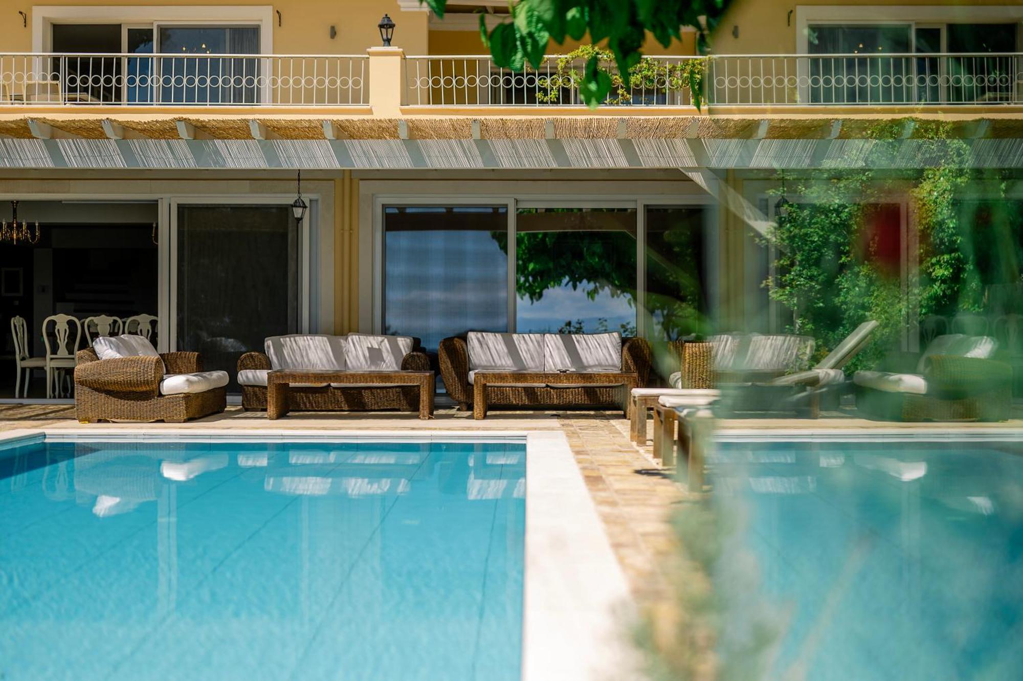 Villa Fioraki Poulades Ngoại thất bức ảnh