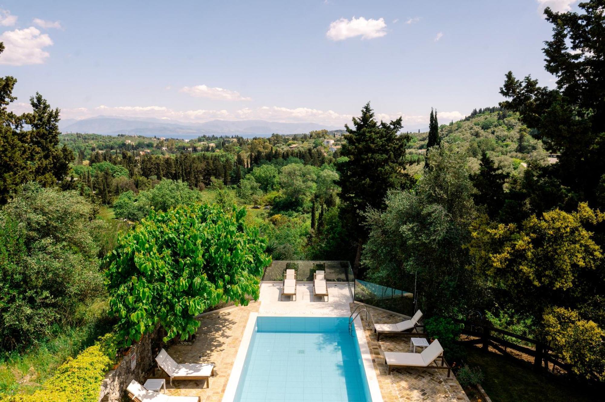 Villa Fioraki Poulades Ngoại thất bức ảnh
