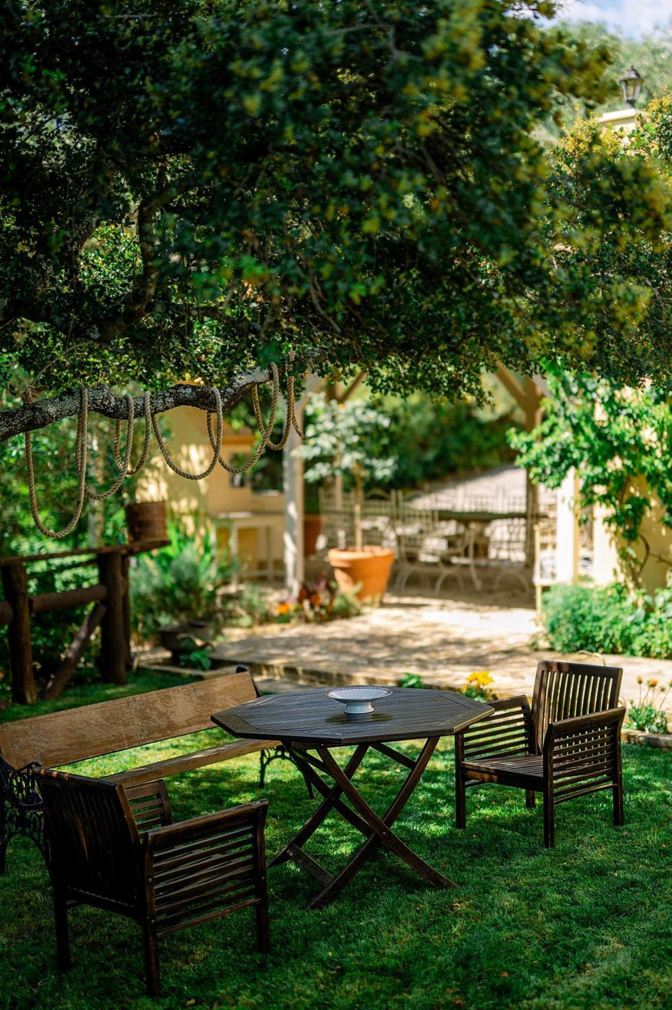 Villa Fioraki Poulades Ngoại thất bức ảnh