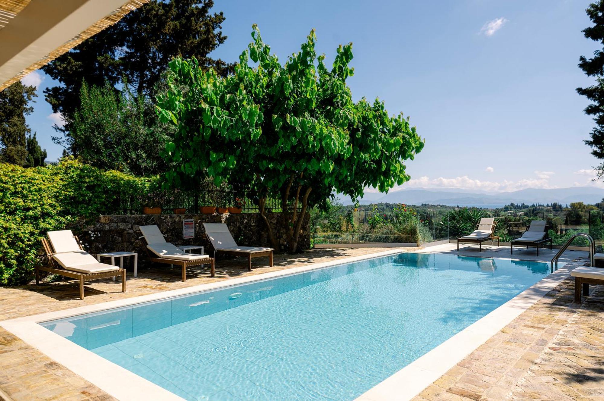 Villa Fioraki Poulades Ngoại thất bức ảnh