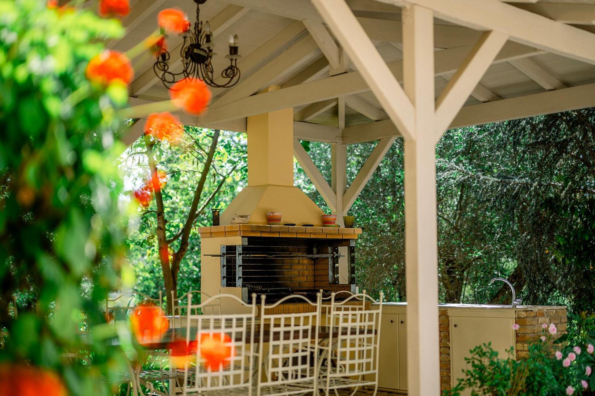 Villa Fioraki Poulades Ngoại thất bức ảnh