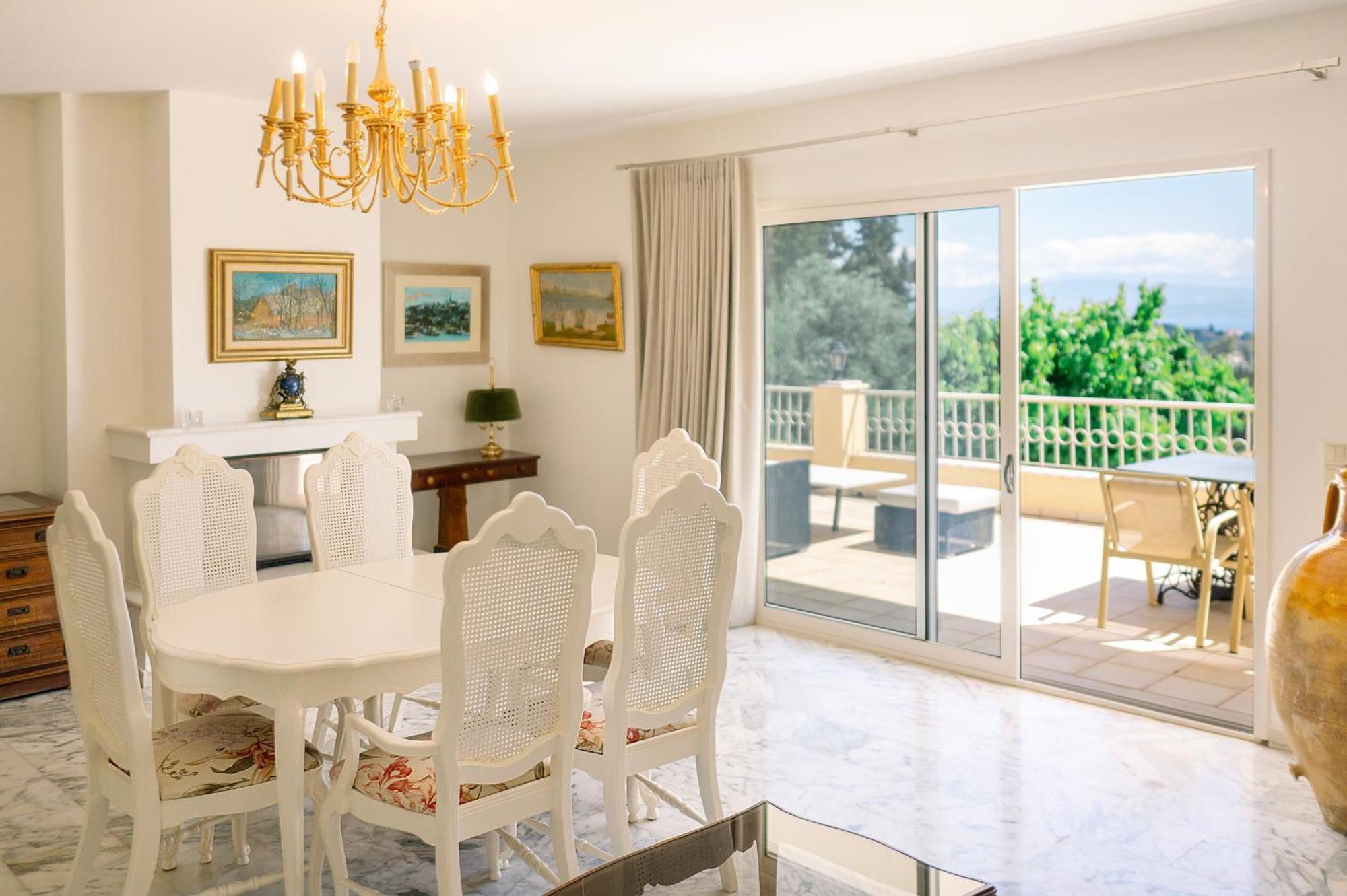 Villa Fioraki Poulades Ngoại thất bức ảnh