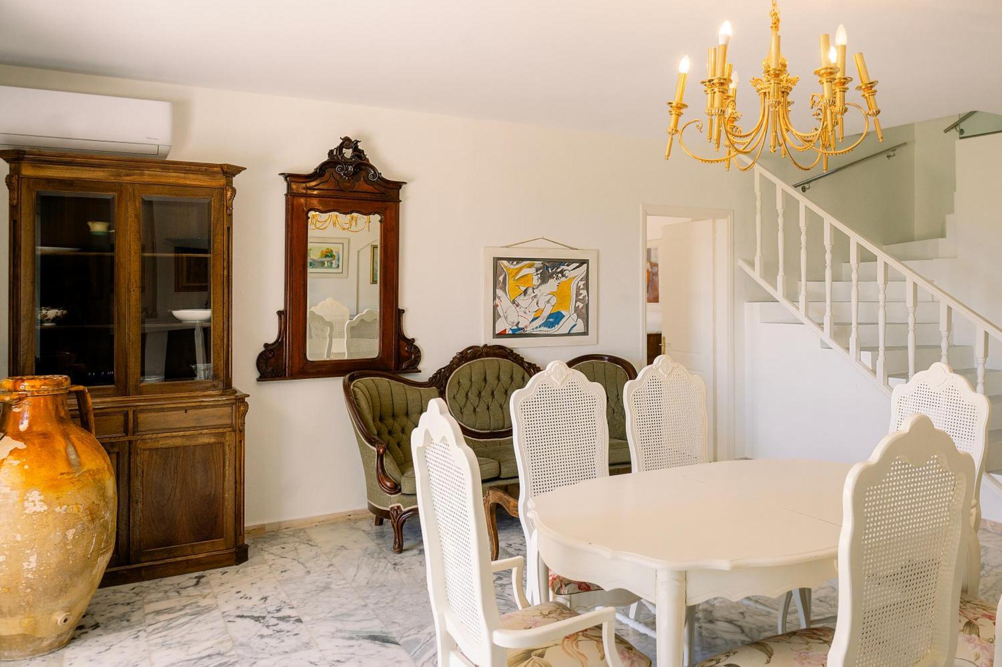 Villa Fioraki Poulades Ngoại thất bức ảnh