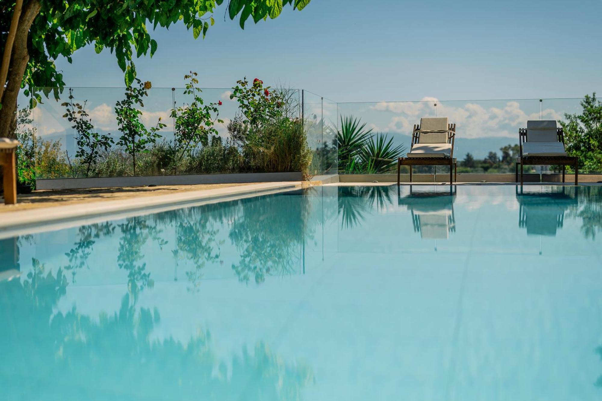 Villa Fioraki Poulades Ngoại thất bức ảnh