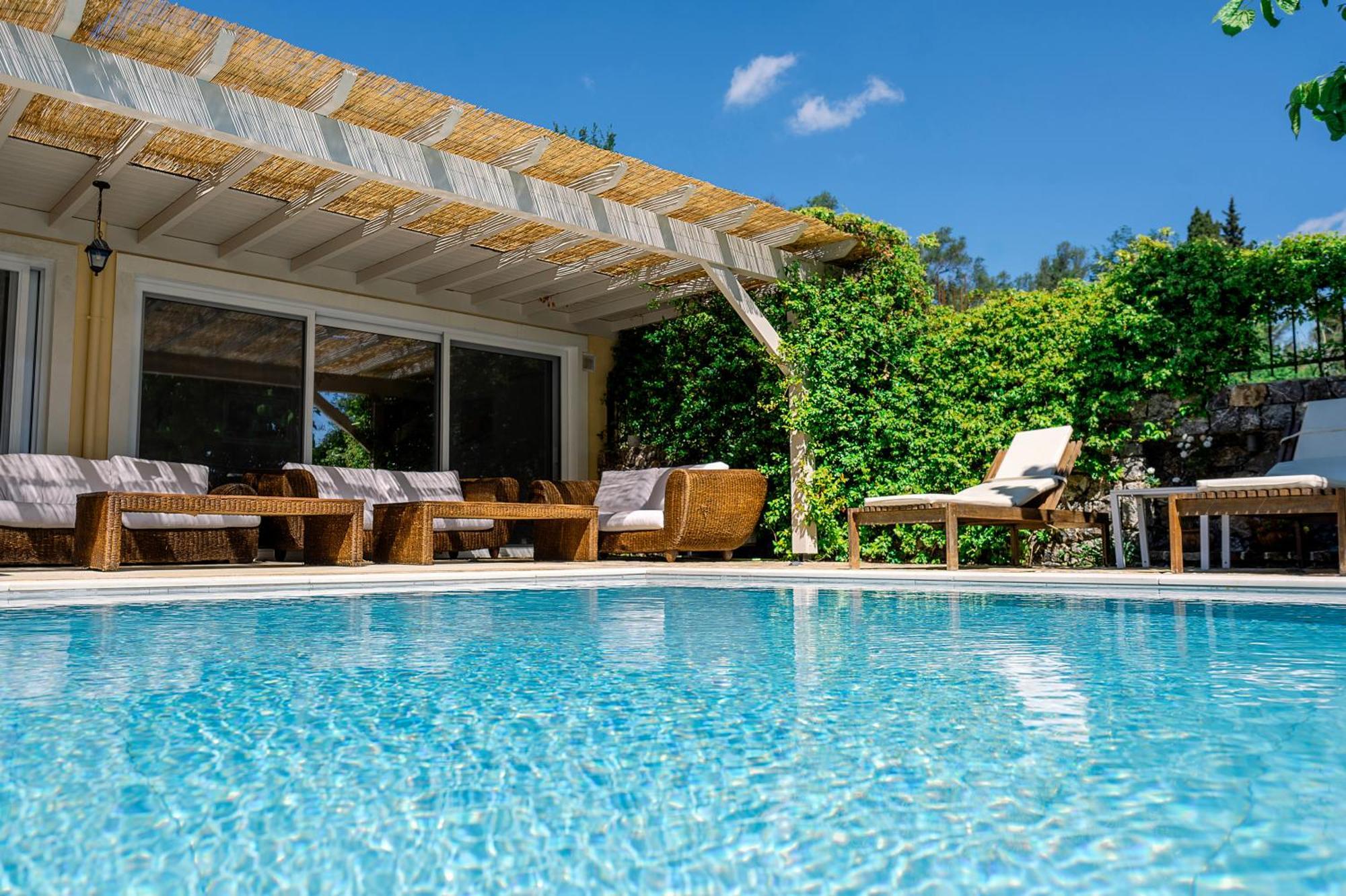 Villa Fioraki Poulades Ngoại thất bức ảnh