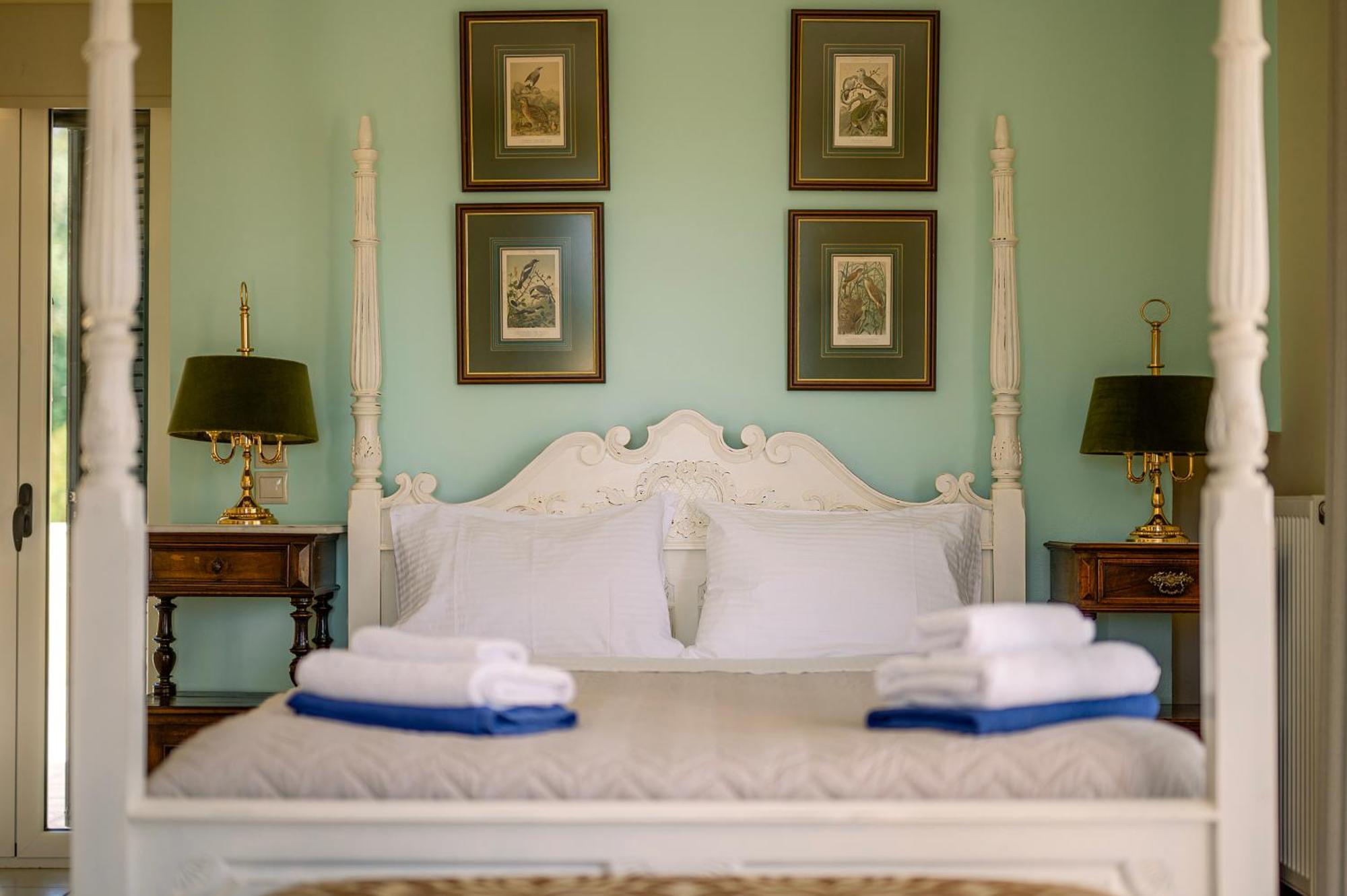 Villa Fioraki Poulades Ngoại thất bức ảnh